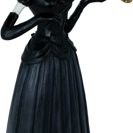 Halloween Femme squelette avec violon 26cm