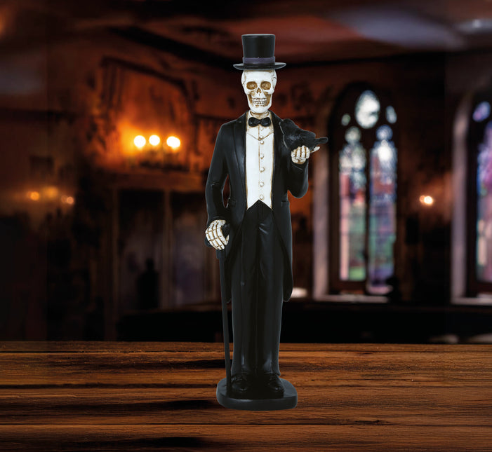 Squelette d'Halloween 28cm
