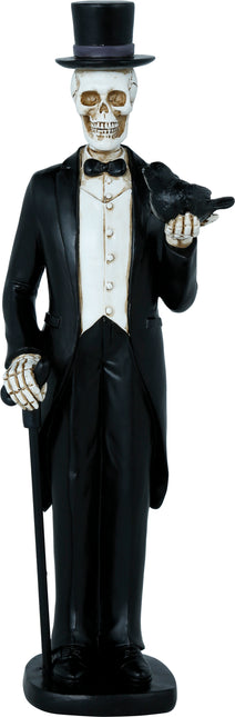 Squelette d'Halloween 28cm