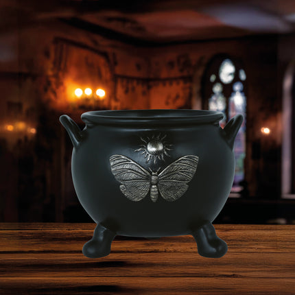 Chaudron de sorcière d'Halloween 22cm