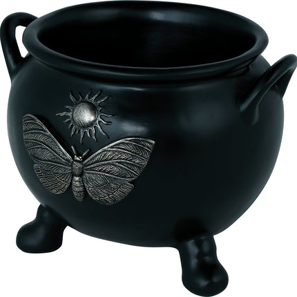 Chaudron de sorcière d'Halloween 22cm