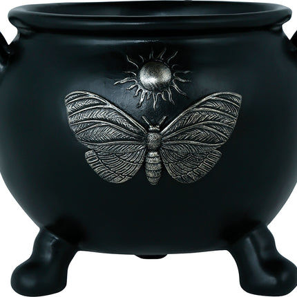 Chaudron de sorcière d'Halloween 22cm
