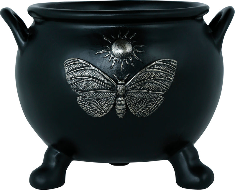 Chaudron de sorcière d'Halloween 22cm