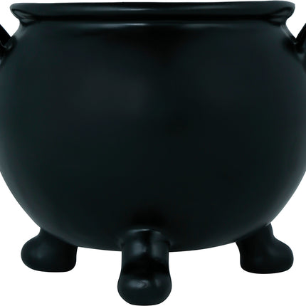 Chaudron de sorcière d'Halloween 22cm