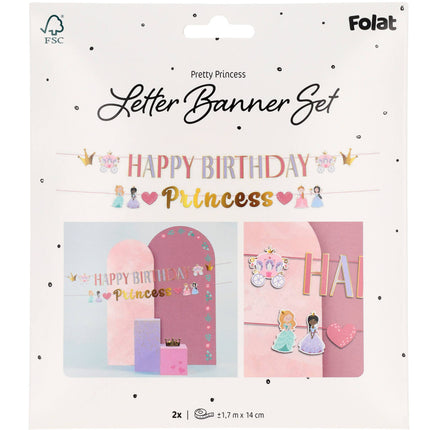 Joyeux anniversaire Letterslinger Princess 1.5m