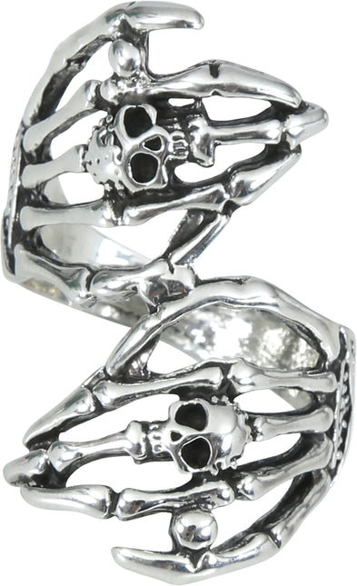 Bague d'Halloween Squelette