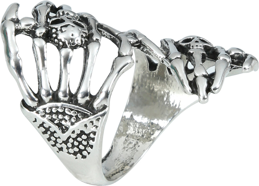 Bague d'Halloween Squelette