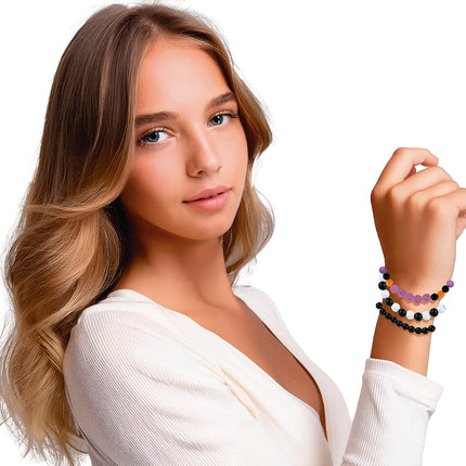 Bracelet Halloween Trick 3pcs
