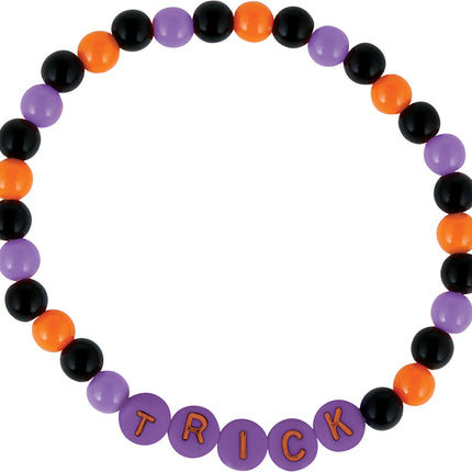 Bracelet Halloween Trick 3pcs