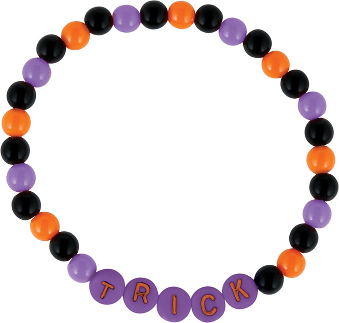 Bracelet Halloween Trick 3pcs