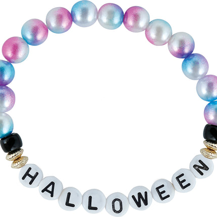 Bracelet d'Halloween 3pcs