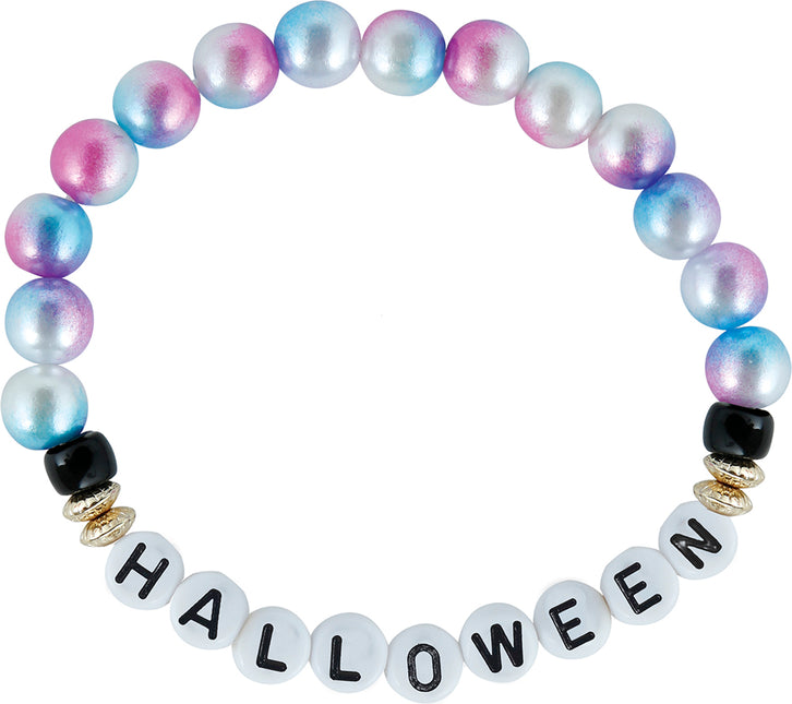 Bracelet d'Halloween 3pcs
