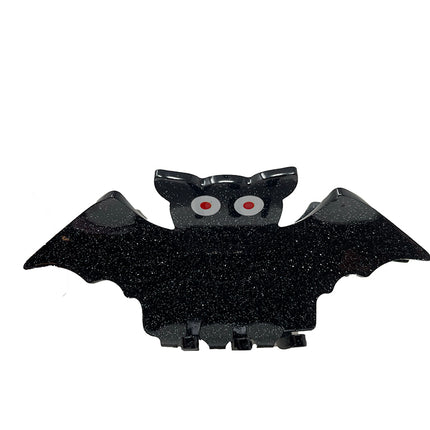 Barrette à cheveux chauve-souris 7cm