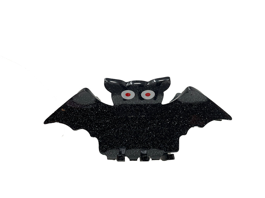 Barrette à cheveux chauve-souris 7cm