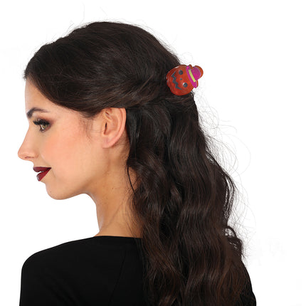 Pince à cheveux d'Halloween 3pcs