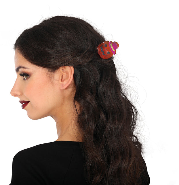 Pince à cheveux d'Halloween 3pcs