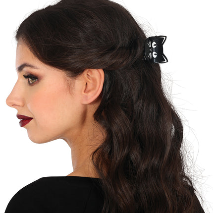 Pince à cheveux d'Halloween 3pcs