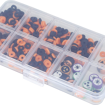 Kit de bricolage Halloween Bracelets Fabrication de perles
