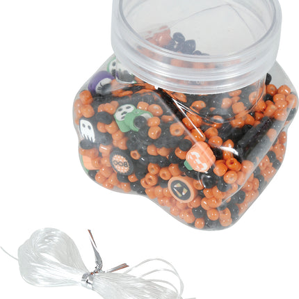 Kit de bricolage pour Halloween Fabrication de bracelets Diy