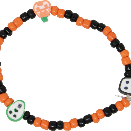 Kit de bricolage pour Halloween Fabrication de bracelets Diy