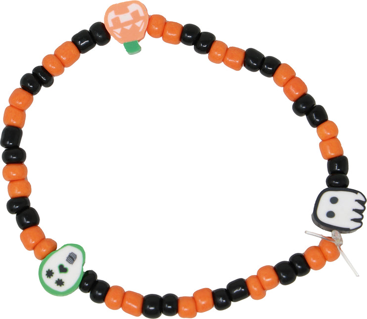 Kit de bricolage pour Halloween Fabrication de bracelets Diy