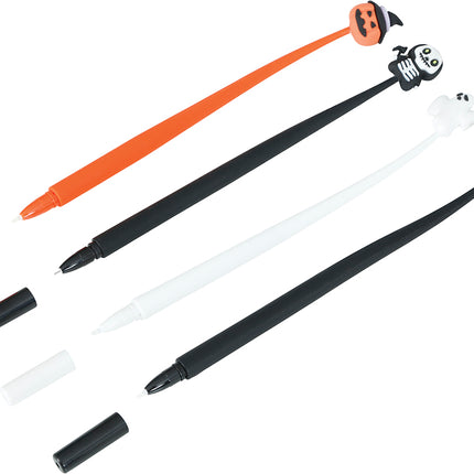 Stylo d'Halloween 22cm 12pcs