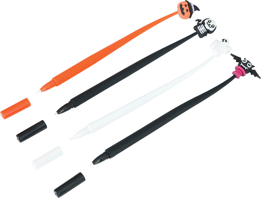 Stylo d'Halloween 22cm 12pcs