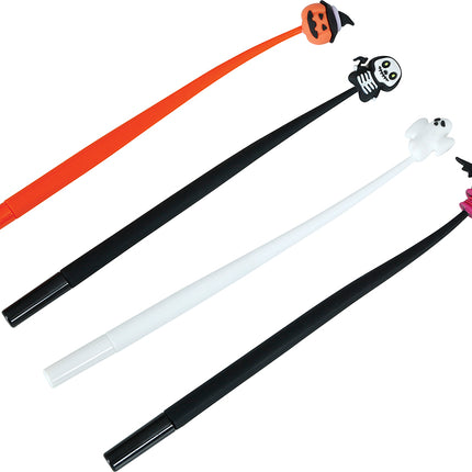 Stylo d'Halloween 22cm 12pcs