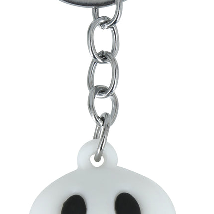 Cadeaux d'Halloween Porte-clés 4.5cm 6pcs