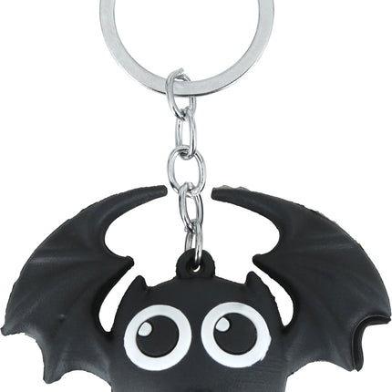 Cadeaux d'Halloween Porte-clés 4.5cm 6pcs
