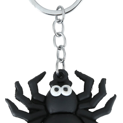 Cadeaux d'Halloween Porte-clés 4.5cm 6pcs