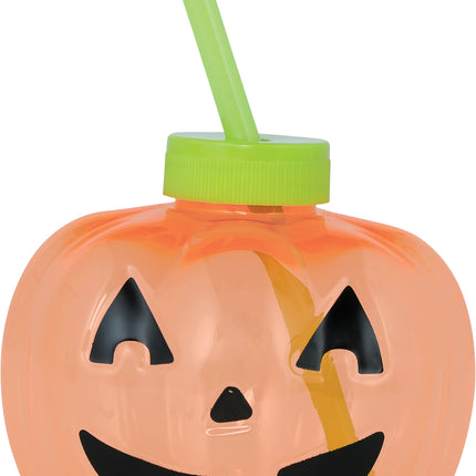 Coupe en forme de citrouille 17cm