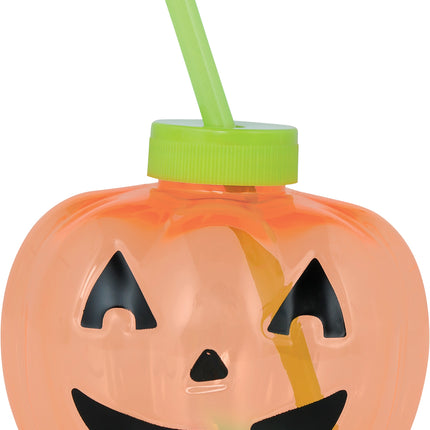 Coupe en forme de citrouille 17cm