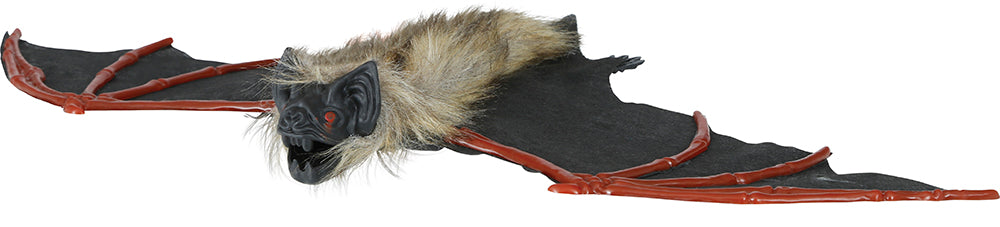 Fausse chauve-souris d'Halloween 38cm