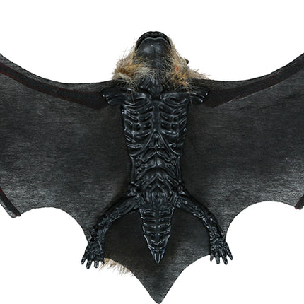 Fausse chauve-souris d'Halloween 38cm