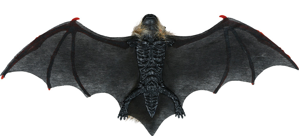 Fausse chauve-souris d'Halloween 38cm