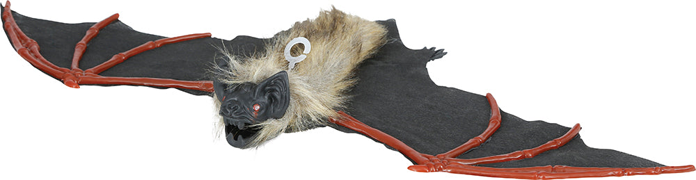 Fausse chauve-souris d'Halloween 38cm