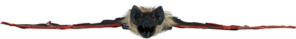 Fausse chauve-souris d'Halloween 38cm