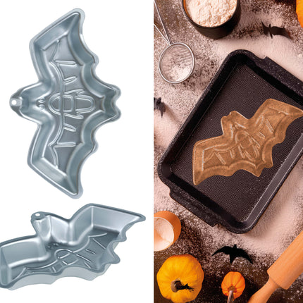 Halloween Moules à biscuits Chauve-souris 32cm