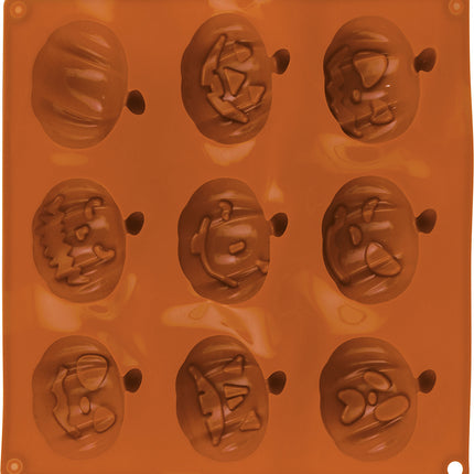Emporte-pièce citrouille 25cm