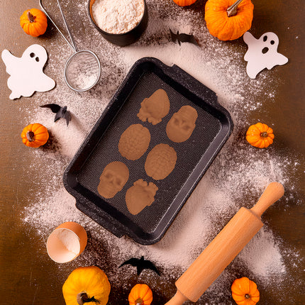 Moules à biscuits d'Halloween 28cm