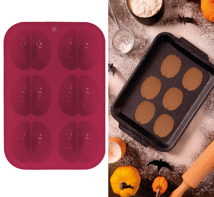 Moules à biscuits d'Halloween 18cm