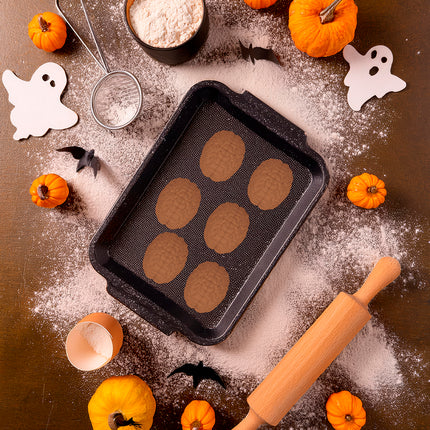 Moules à biscuits d'Halloween 18cm