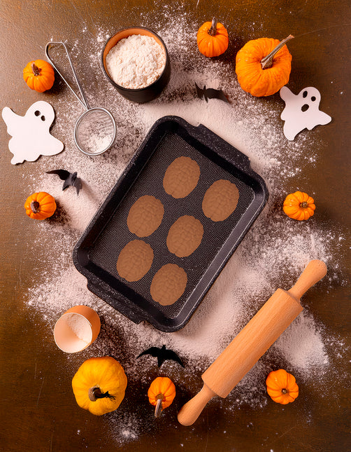 Moules à biscuits d'Halloween 18cm