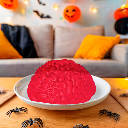 Moule à Chocolat Halloween Cerveau 24cm