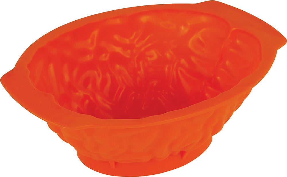 Moule à Chocolat Halloween Cerveau 24cm