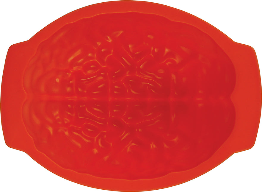 Moule à Chocolat Halloween Cerveau 24cm