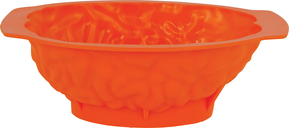 Moule à Chocolat Halloween Cerveau 24cm