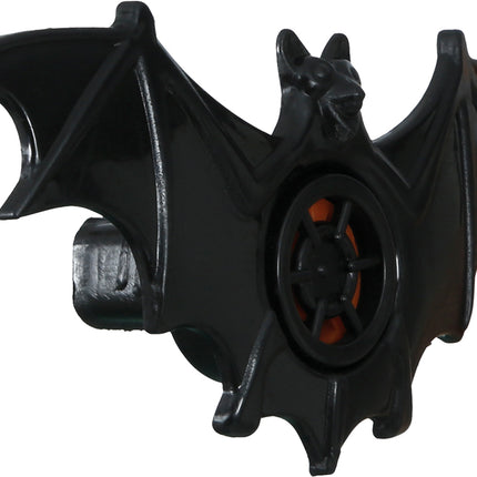 Fausse chauve-souris noire 9cm 3pcs