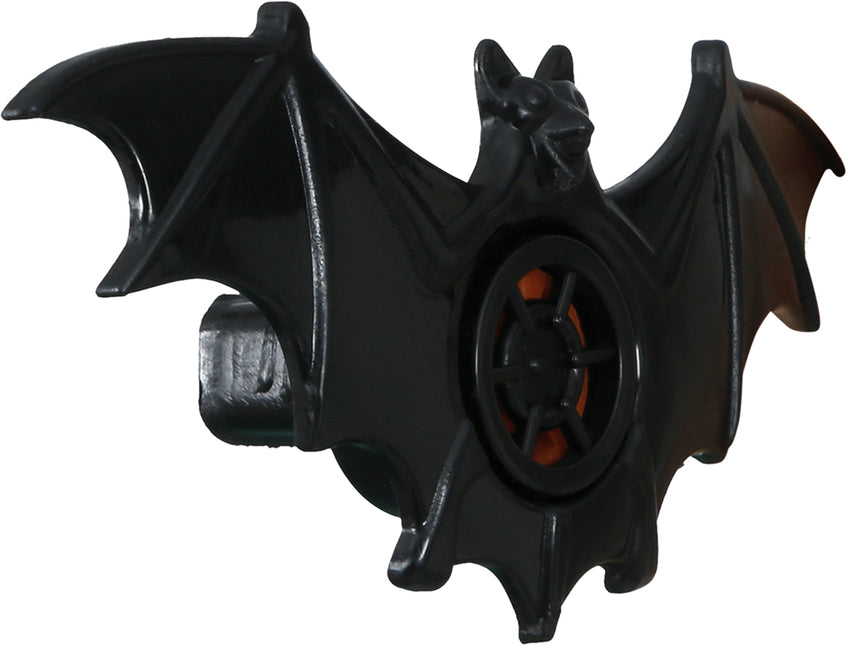 Fausse chauve-souris noire 9cm 3pcs